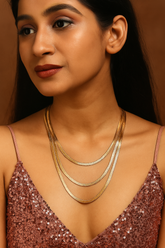 Golden Flow (3 Layer)