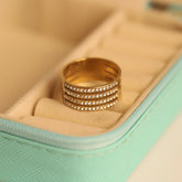 Celestial Stack Ring