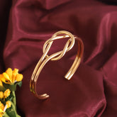 Infinity Loop Cuff