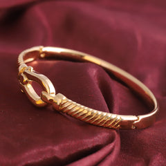 Anchor Luxe Cuff