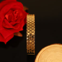 Golden Majesty Bracelet
