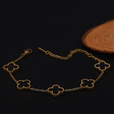 Green & Black Luxe Bracelet