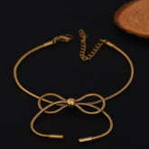 Grace Bow Bracelet
