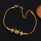 GlowFly Charm Bracelet