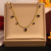 Midnight Elegance Necklace