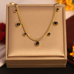 Midnight Elegance Necklace