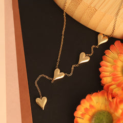 Heartline Y-Pendant