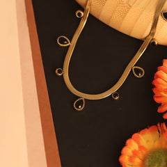 Midnight Elegance Necklace