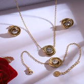 Golden Rose Luxe Set
