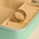 Aura Dot Luxe Ring