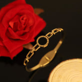 Timeless Charm Roman Bracelet