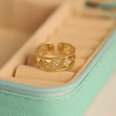 Fortune's Sparkle Ring