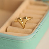 HeartGlow Ring