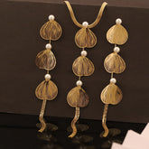 Golden Petal Strings Set