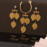 Cascading Leaf Luxe Set