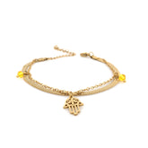 Hamsa Harmony Bracelet