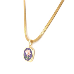 Eterna Bloom Pendant