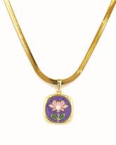 Eterna Bloom Pendant