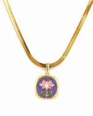 Eterna Bloom Pendant