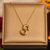"S" Pendant