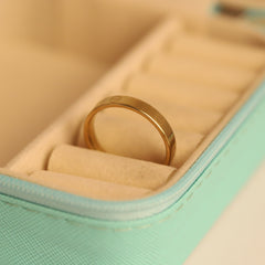 The Bare Bold Ring