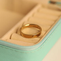 The Bare Bold Ring