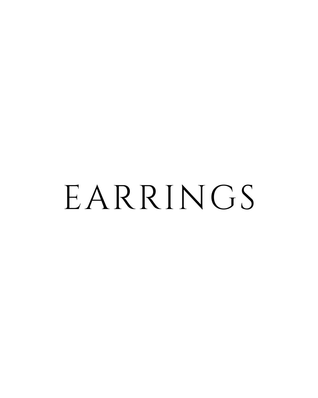 Earrings