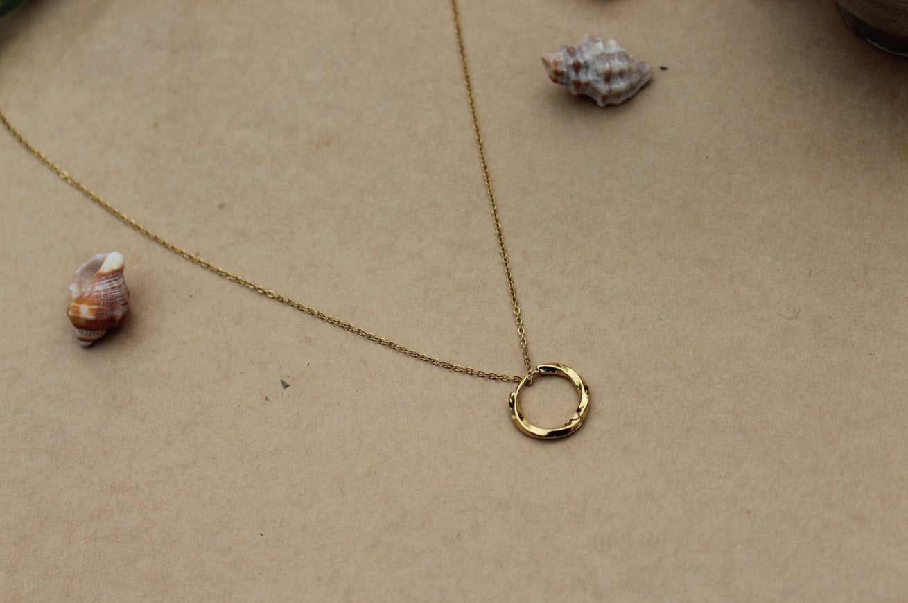 PENDANT & NECKLACE