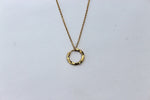 Load image into Gallery viewer, Gaia Loop Necklace
