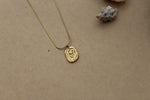 Load image into Gallery viewer, Tiny Bloom Necklace
