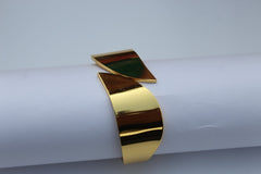 Edge Gleam Bracelet