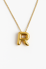 "R" Pendant