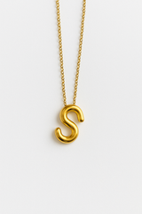 "S" Pendant