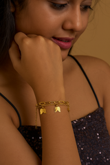 ButterCharm Layers Bracelet
