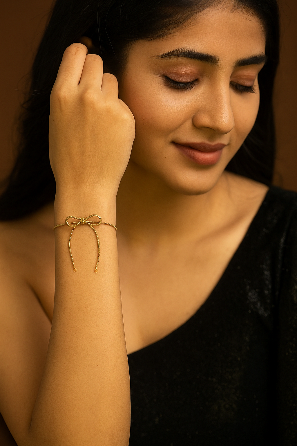 Grace Bow Bracelet