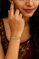 Load image into Gallery viewer, TrioTwist Bracelet
