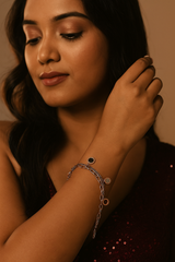 Luna Orbit Bracelet