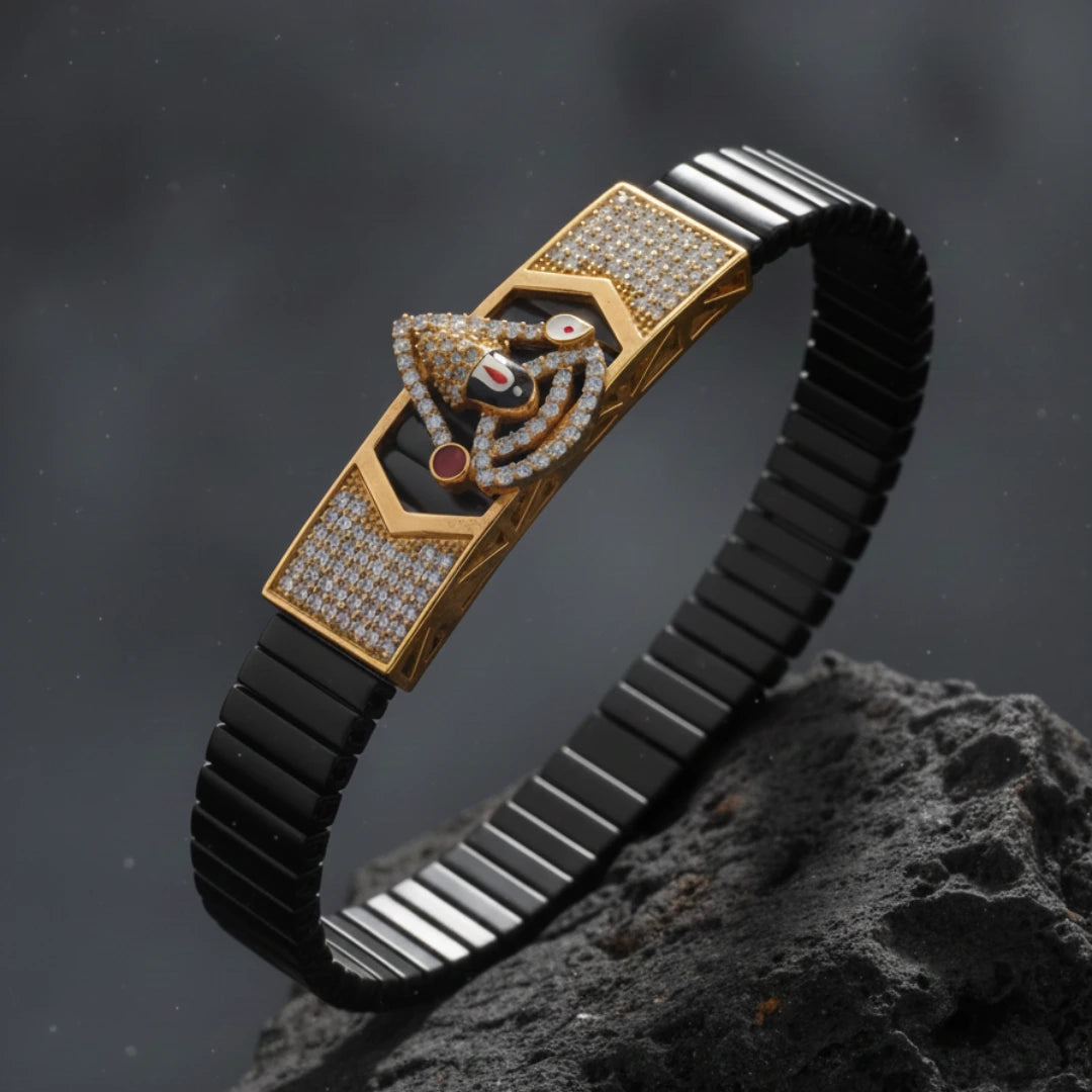 Shreenathji Maharaj Blessing Kada