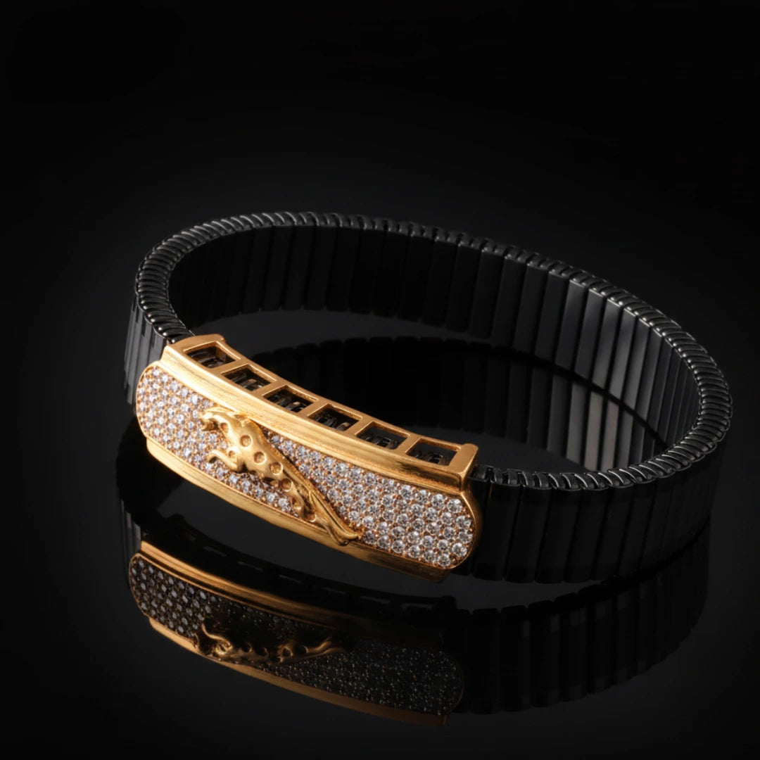 Black Panther Royale Bracelet