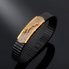 Black Panther Royale Bracelet