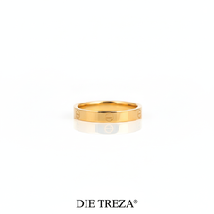 The Bare Bold Ring (unisex)