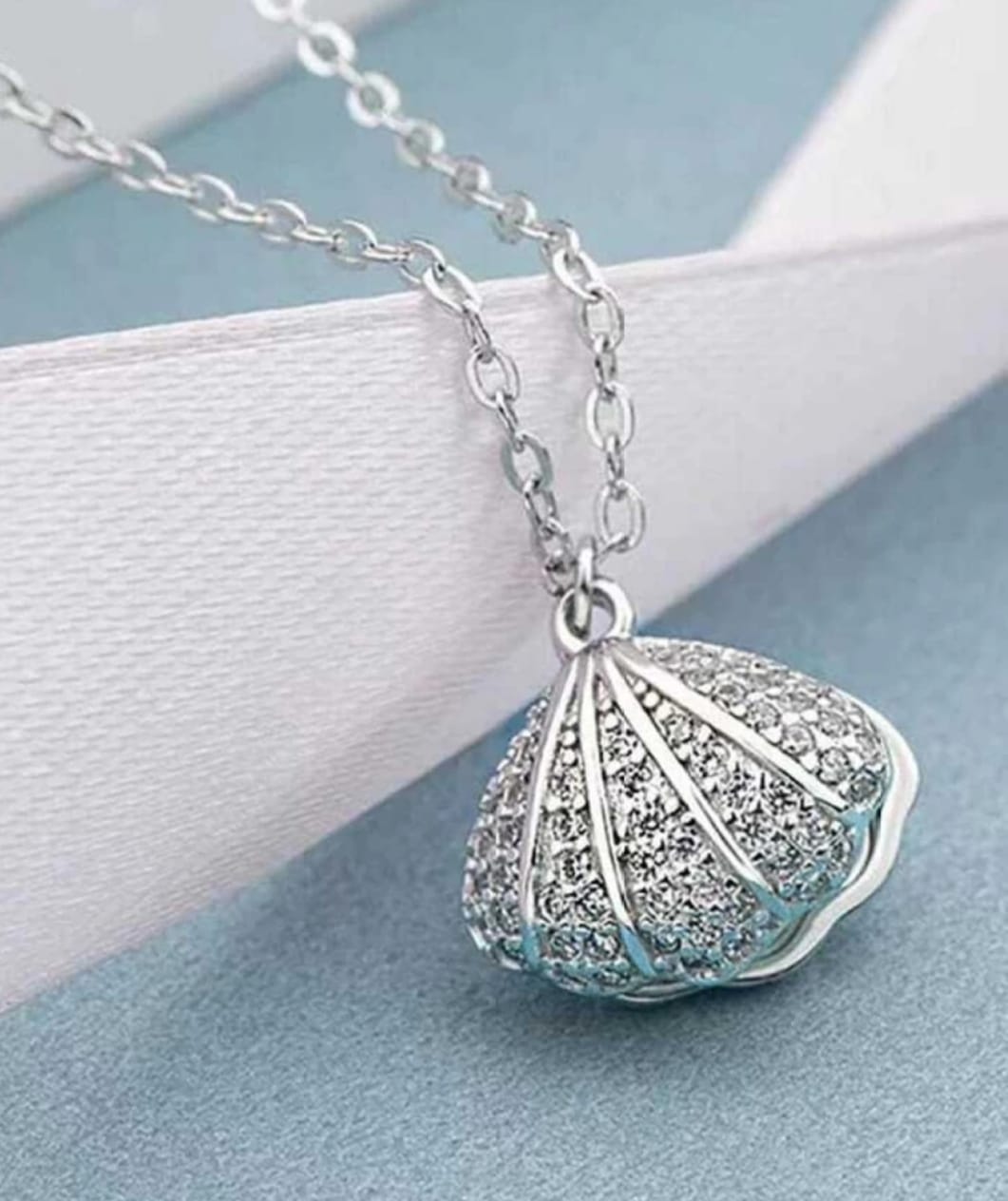 Sea Whisper Necklace