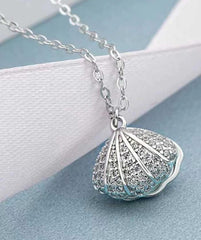 Sea Whisper Necklace