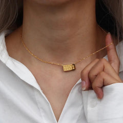 11 : 11 Necklace