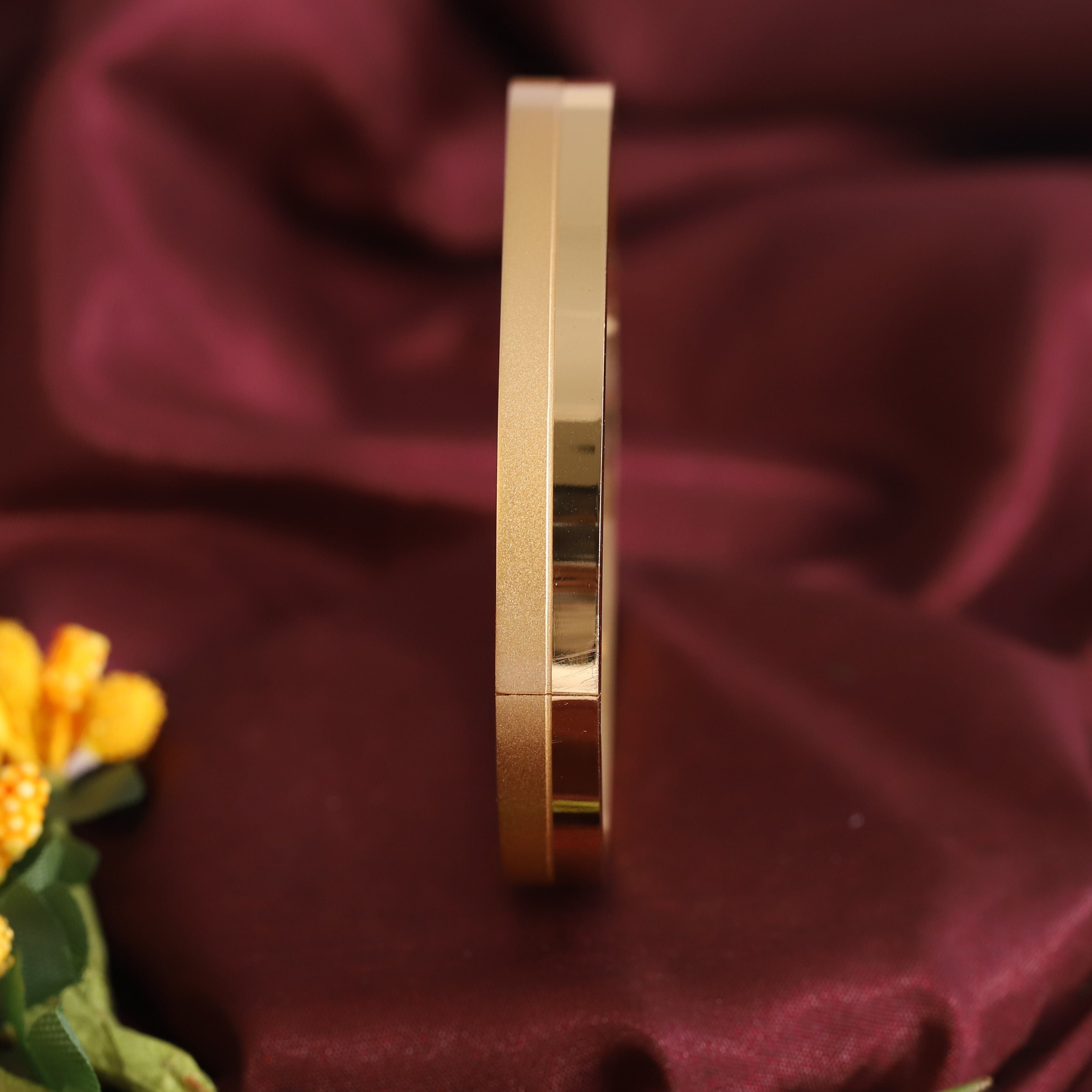 Luxe Line Bangle