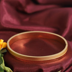 Luxe Line Bangle