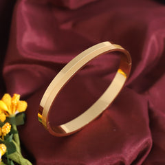 Luxe Line Bangle