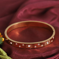 Celestial Charm Cuff