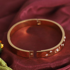 Celestial Charm Cuff