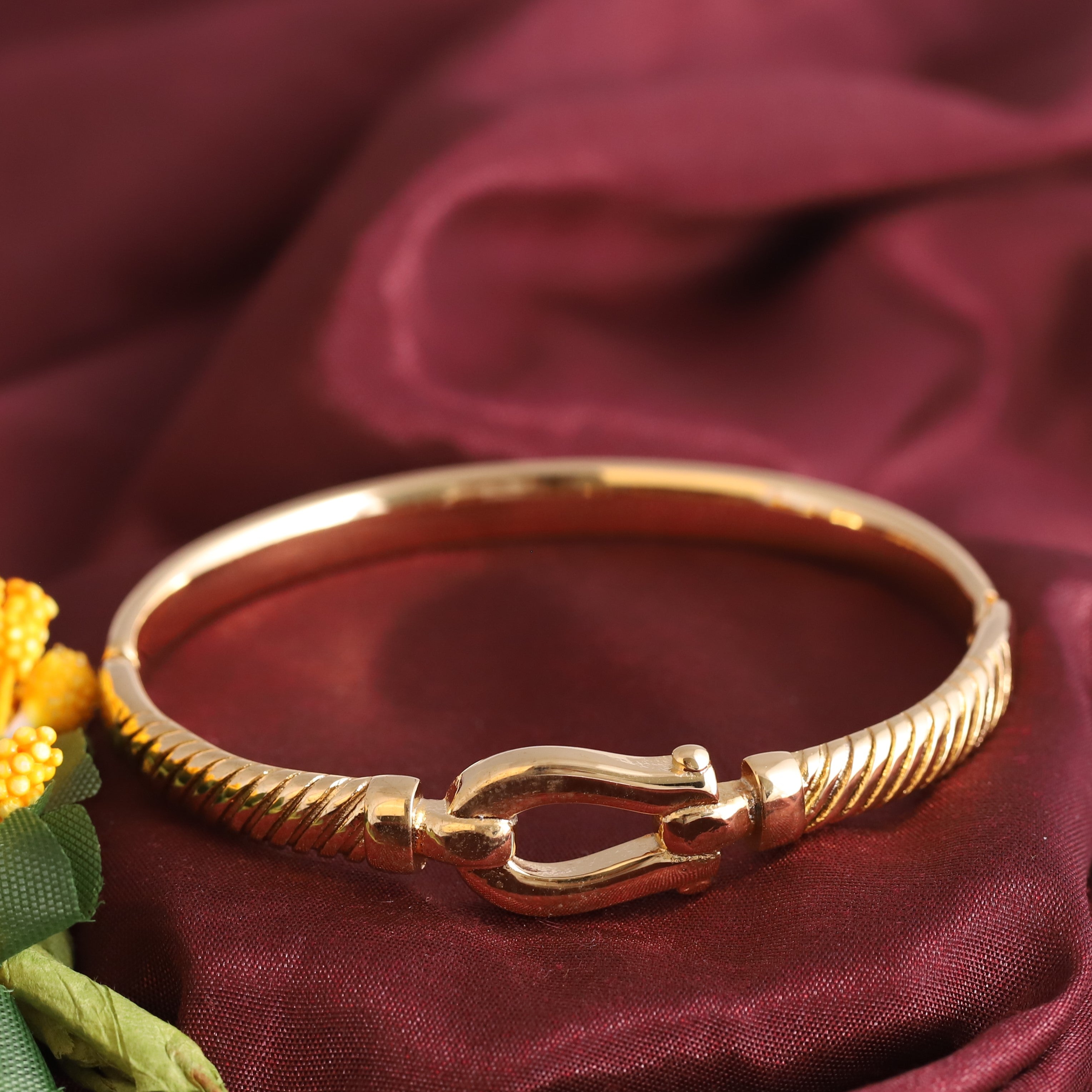 Anchor Luxe Cuff